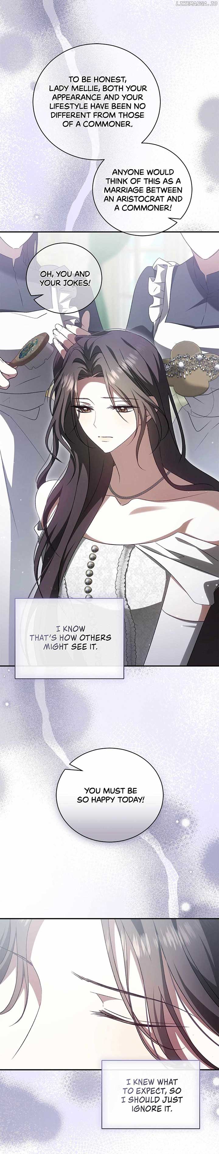 My Husband and I Cannot Live in the Same World Chapter 18 - Page 4