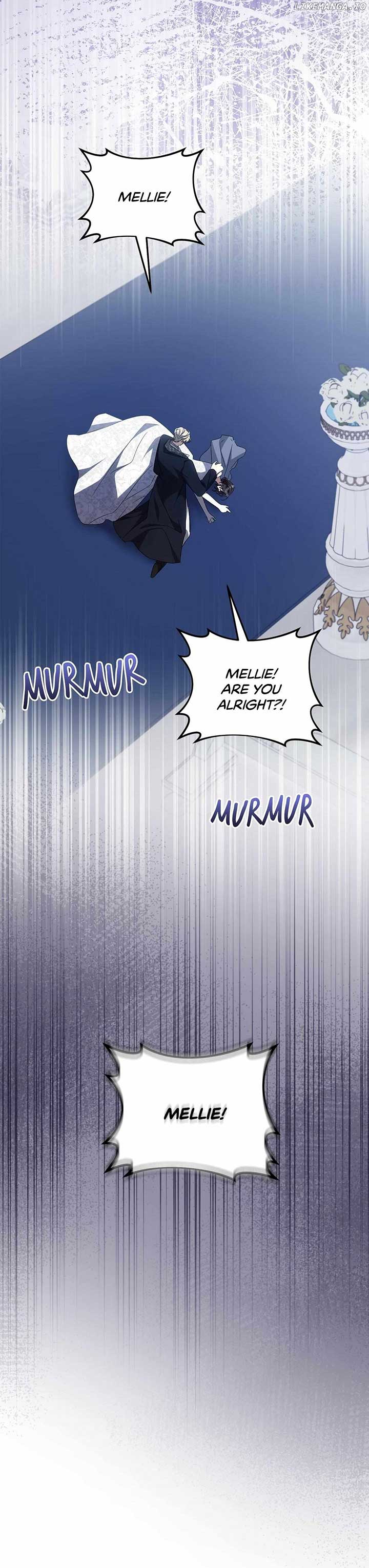 My Husband and I Cannot Live in the Same World Chapter 18 - Page 32