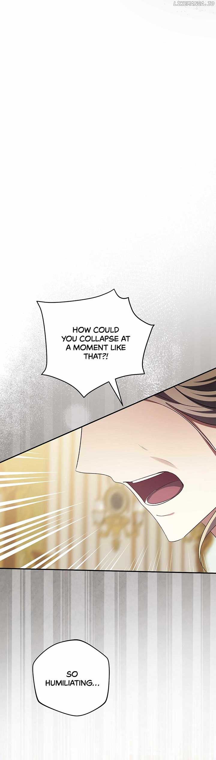 My Husband and I Cannot Live in the Same World Chapter 18 - Page 33