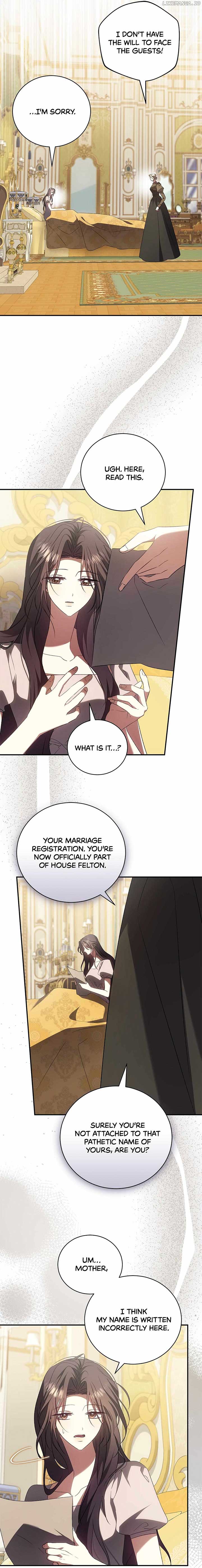 My Husband and I Cannot Live in the Same World Chapter 18 - Page 34