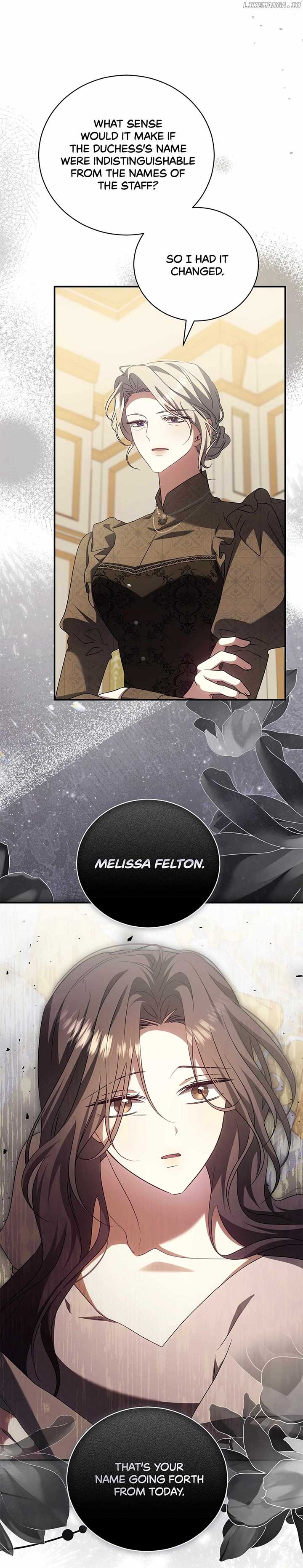 My Husband and I Cannot Live in the Same World Chapter 18 - Page 35
