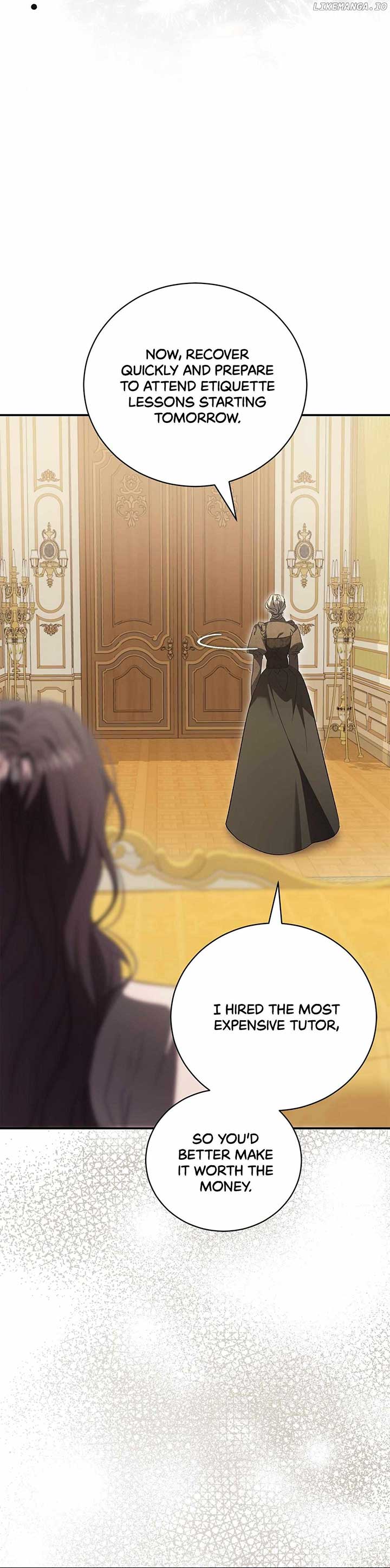 My Husband and I Cannot Live in the Same World Chapter 18 - Page 36