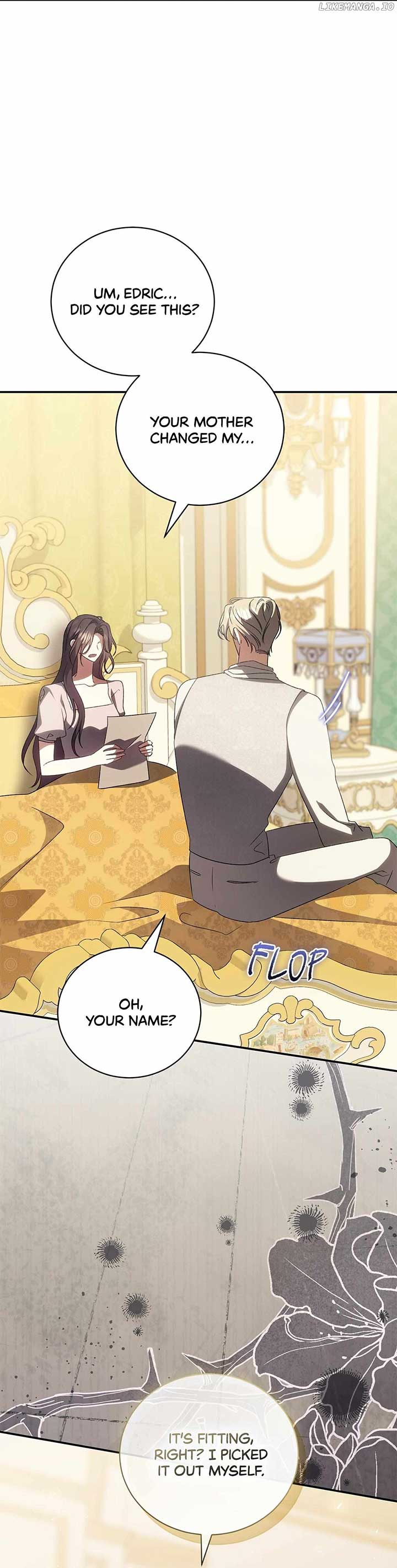 My Husband and I Cannot Live in the Same World Chapter 18 - Page 38