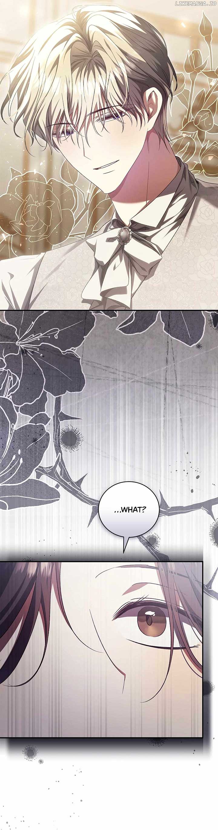 My Husband and I Cannot Live in the Same World Chapter 18 - Page 39