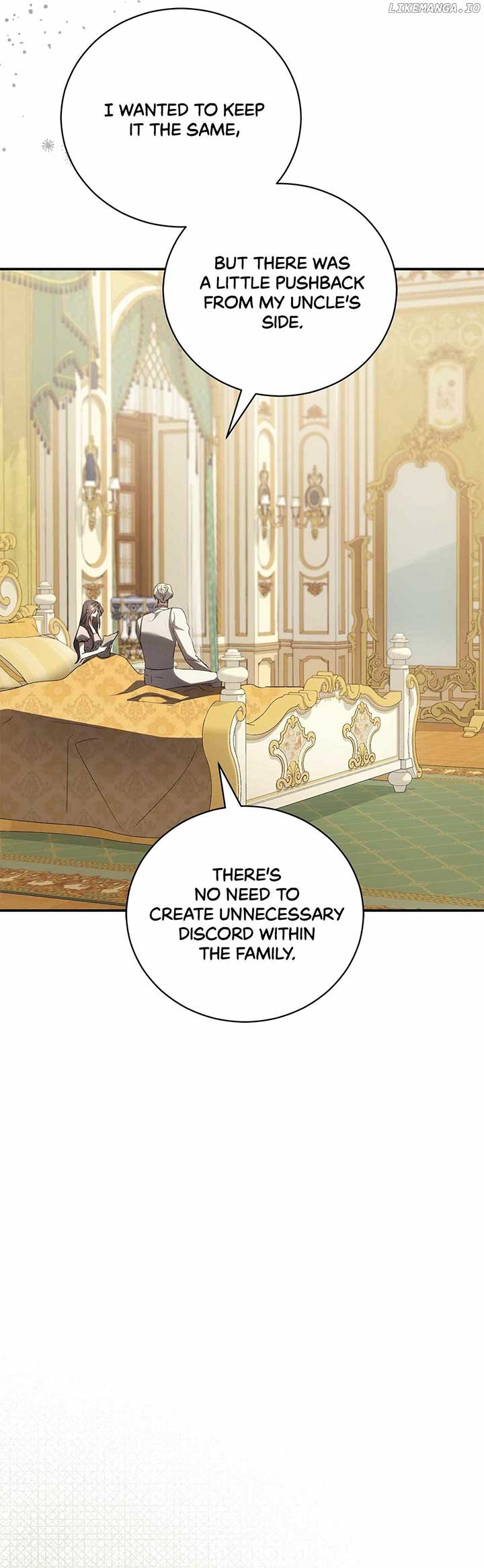 My Husband and I Cannot Live in the Same World Chapter 18 - Page 40