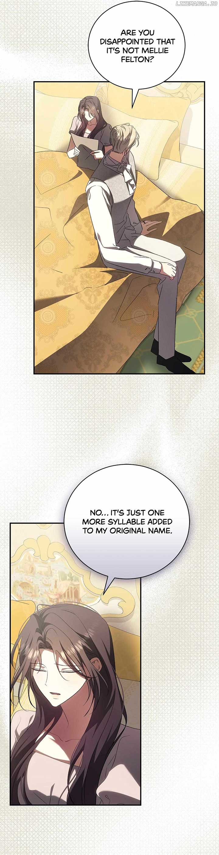 My Husband and I Cannot Live in the Same World Chapter 18 - Page 41