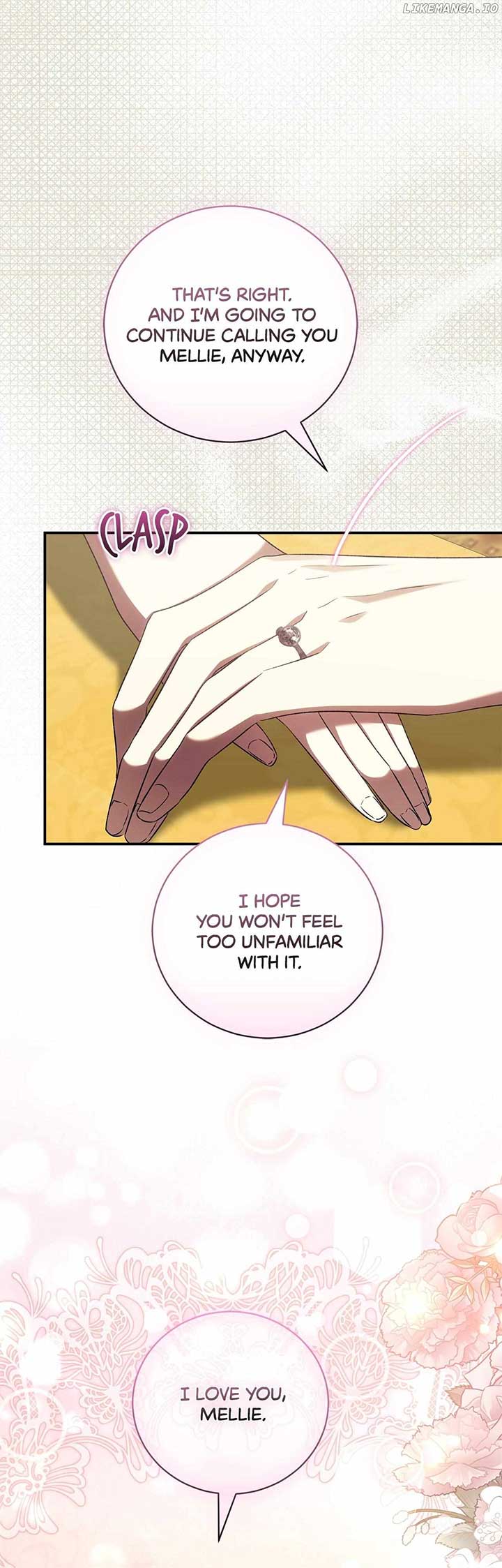 My Husband and I Cannot Live in the Same World Chapter 18 - Page 42
