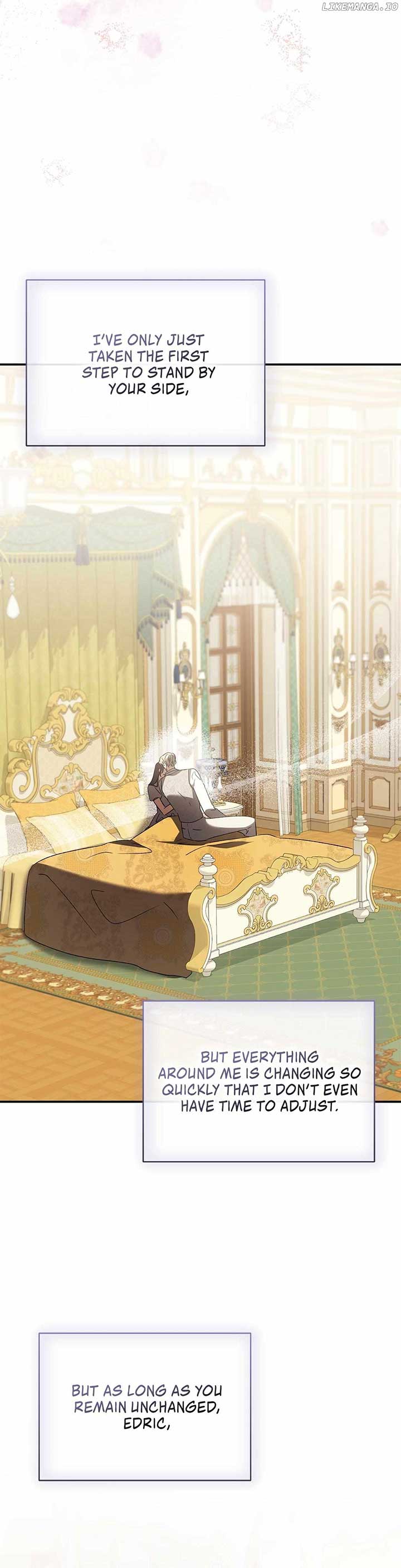 My Husband and I Cannot Live in the Same World Chapter 18 - Page 44