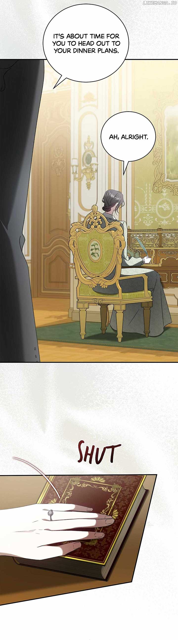 My Husband and I Cannot Live in the Same World Chapter 18 - Page 47