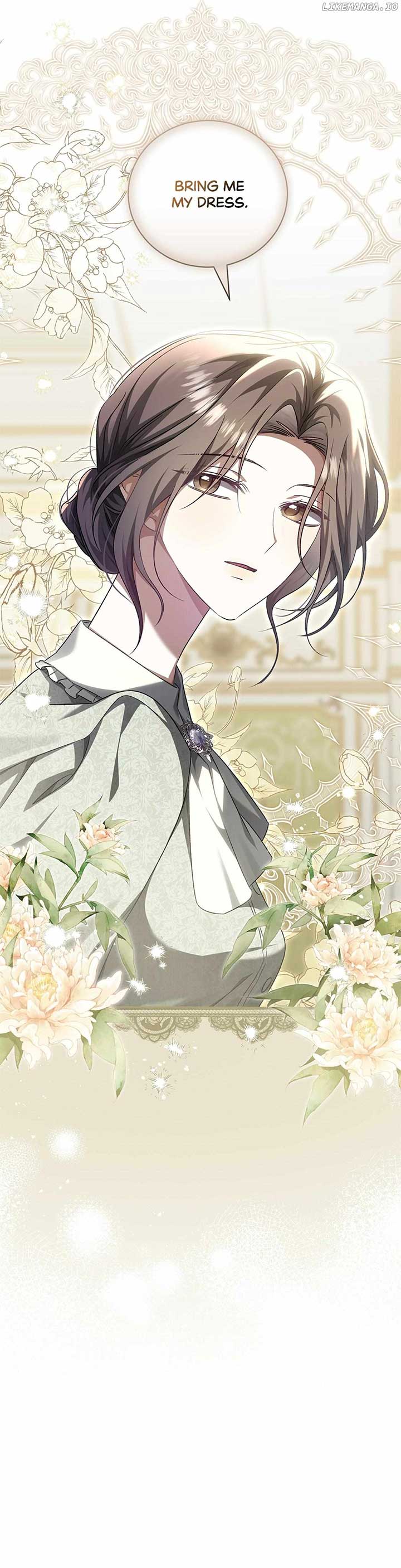 My Husband and I Cannot Live in the Same World Chapter 18 - Page 48