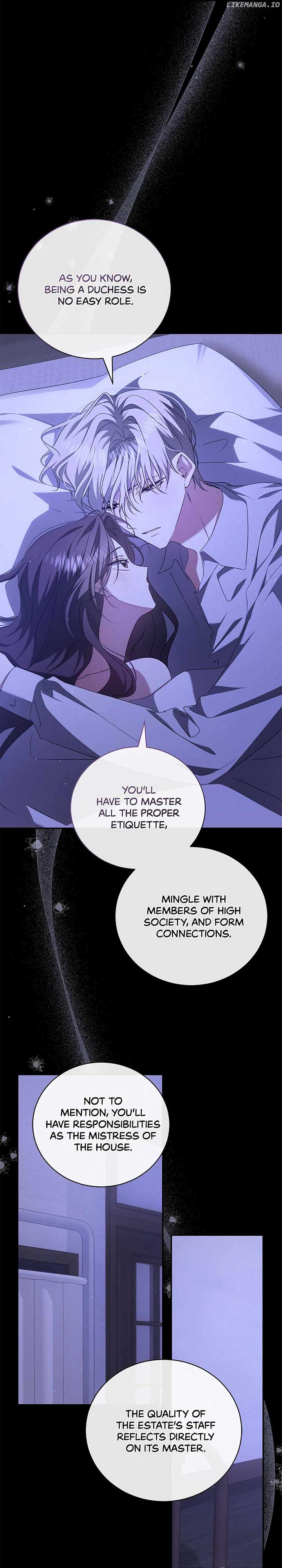 My Husband and I Cannot Live in the Same World Chapter 18 - Page 7