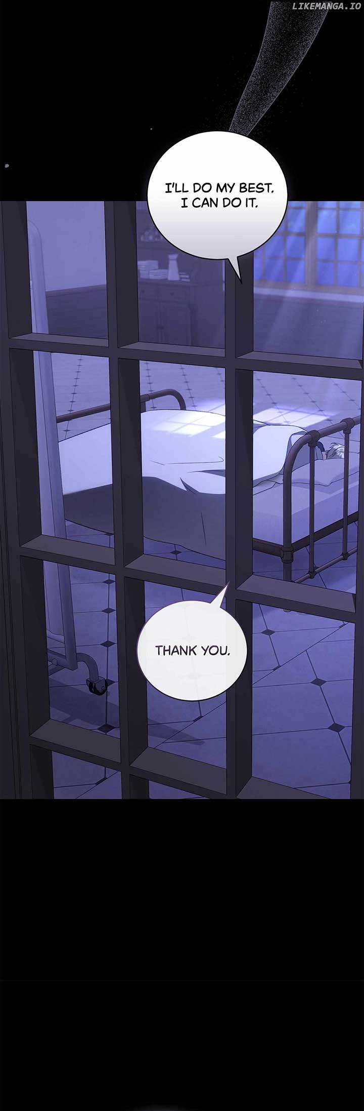 My Husband and I Cannot Live in the Same World Chapter 18 - Page 8