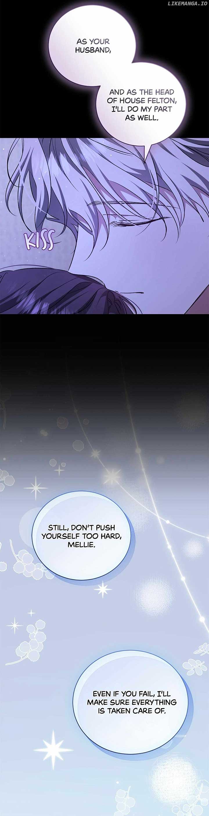 My Husband and I Cannot Live in the Same World Chapter 18 - Page 9