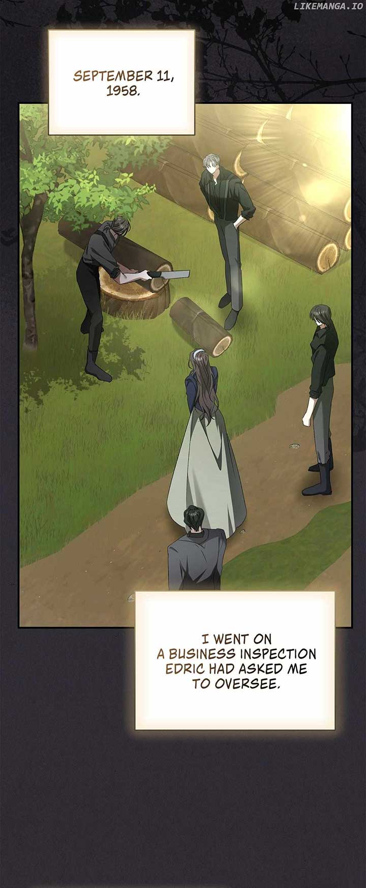 My Husband and I Cannot Live in the Same World Chapter 19 - Page 12