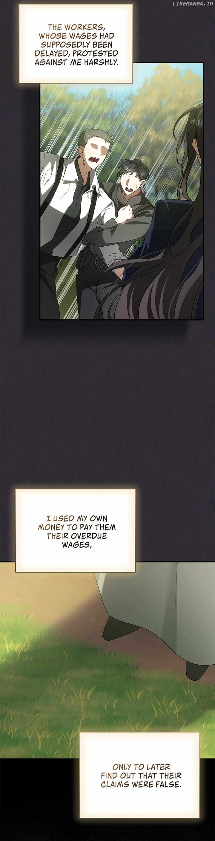 My Husband and I Cannot Live in the Same World Chapter 19 - Page 13