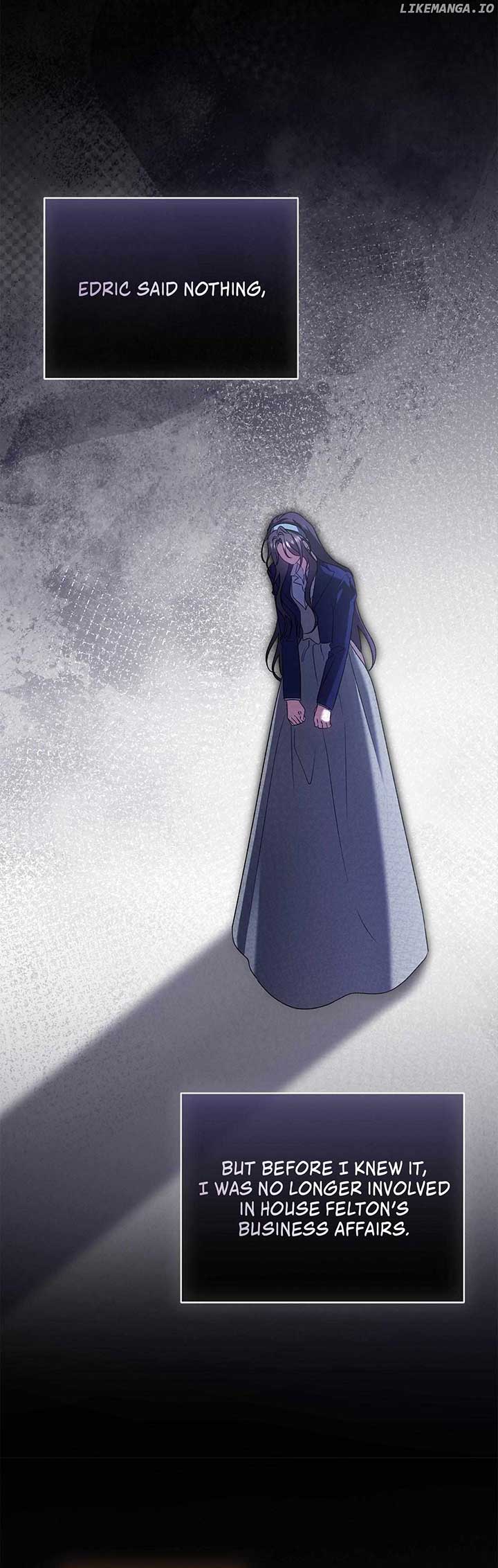 My Husband and I Cannot Live in the Same World Chapter 19 - Page 14