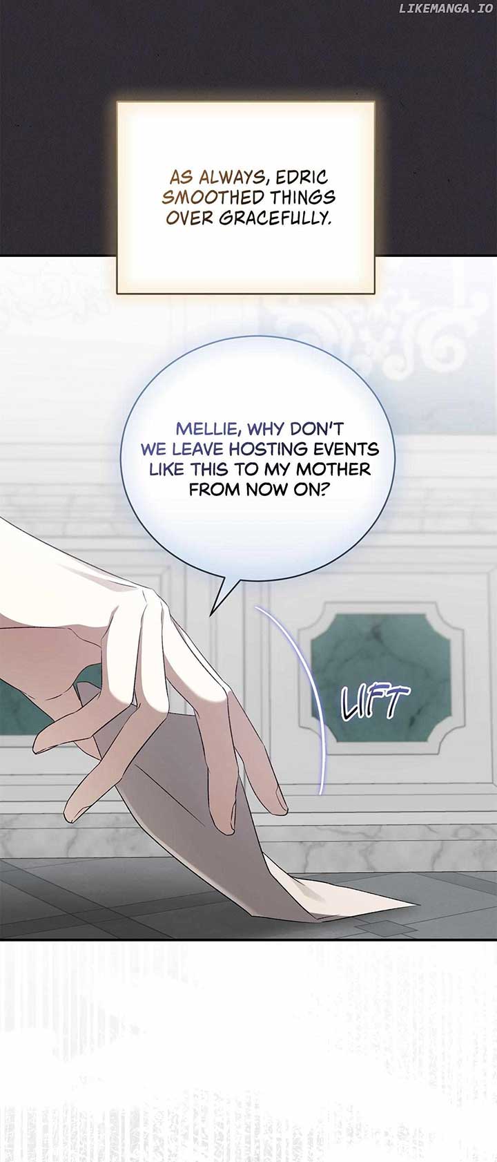 My Husband and I Cannot Live in the Same World Chapter 19 - Page 17