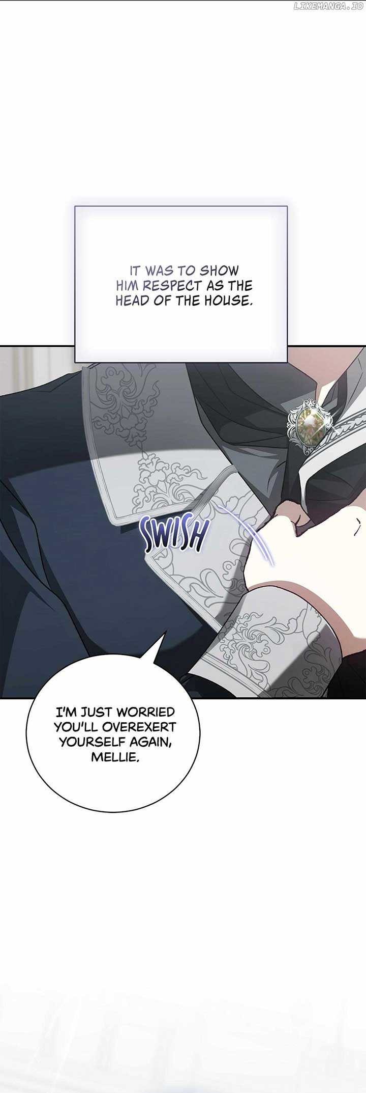 My Husband and I Cannot Live in the Same World Chapter 19 - Page 22