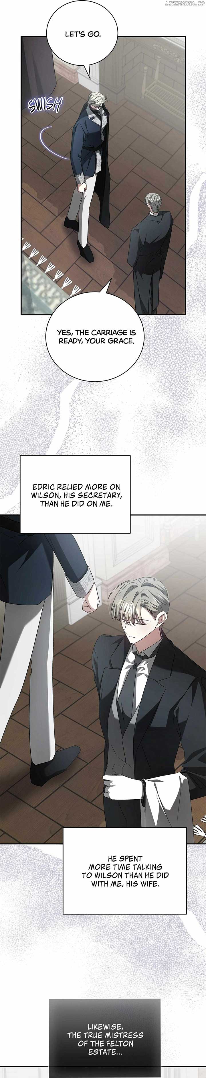 My Husband and I Cannot Live in the Same World Chapter 19 - Page 26