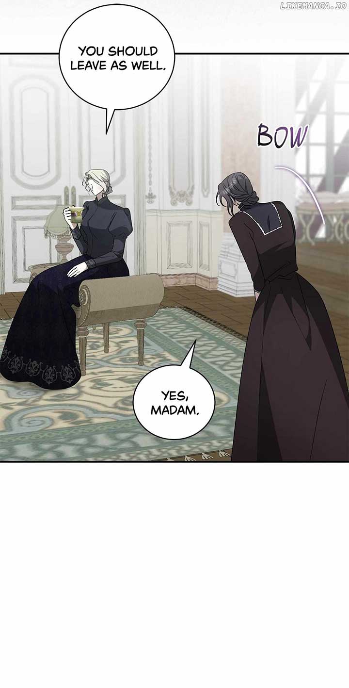 My Husband and I Cannot Live in the Same World Chapter 19 - Page 29