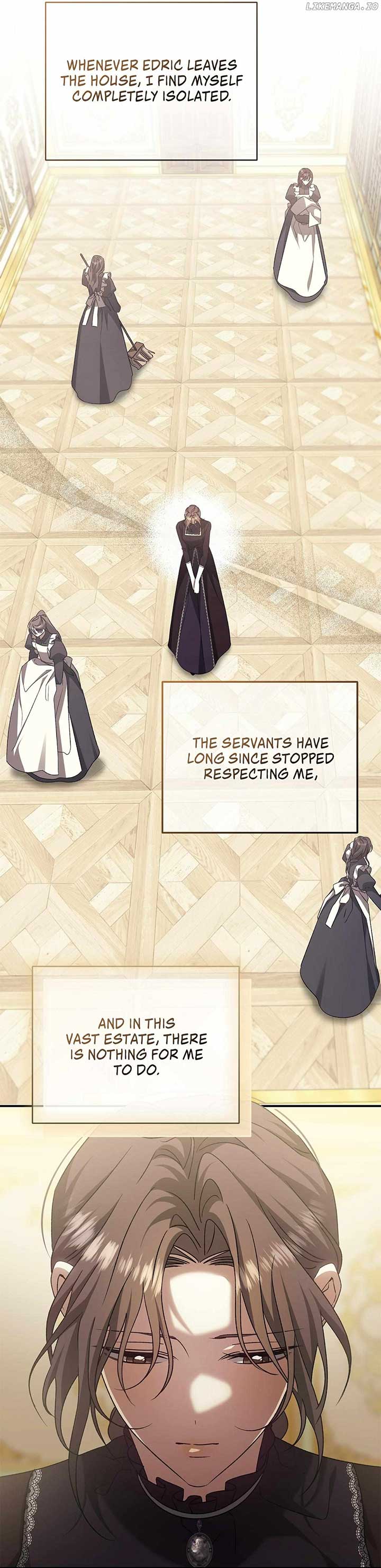 My Husband and I Cannot Live in the Same World Chapter 19 - Page 30