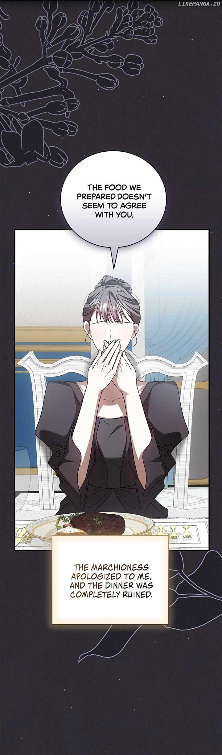 My Husband and I Cannot Live in the Same World Chapter 19 - Page 4