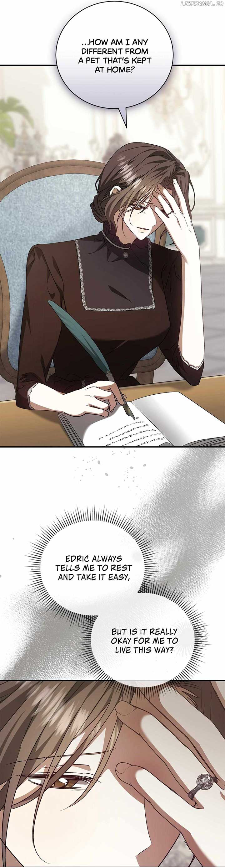 My Husband and I Cannot Live in the Same World Chapter 19 - Page 32