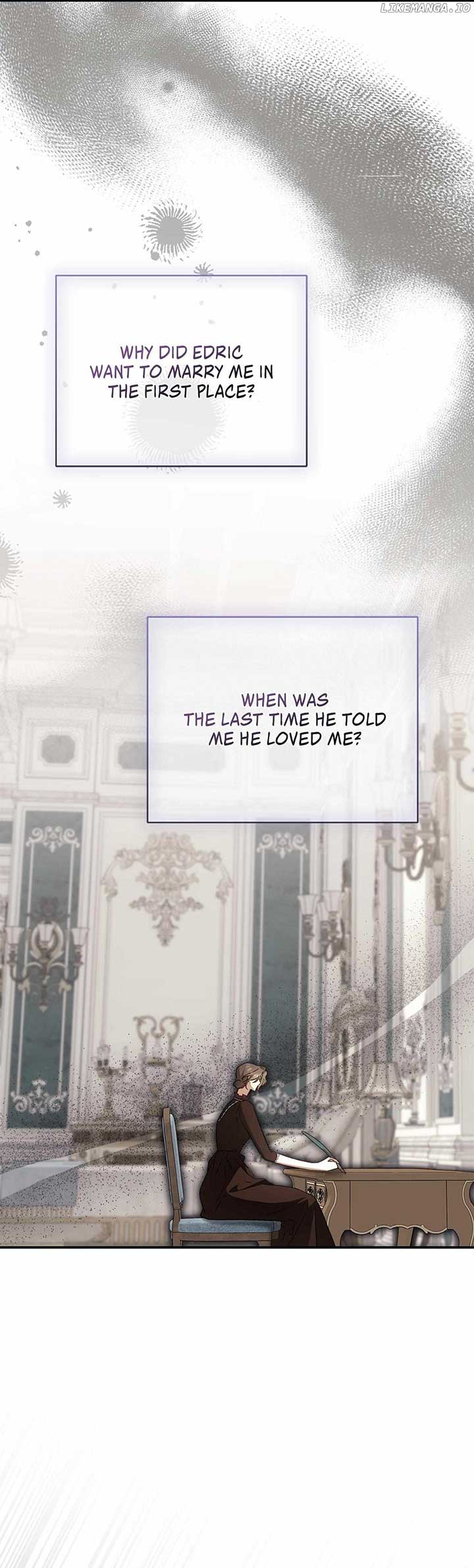 My Husband and I Cannot Live in the Same World Chapter 19 - Page 33
