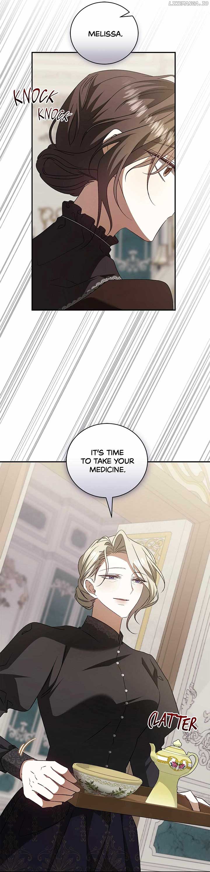 My Husband and I Cannot Live in the Same World Chapter 19 - Page 34