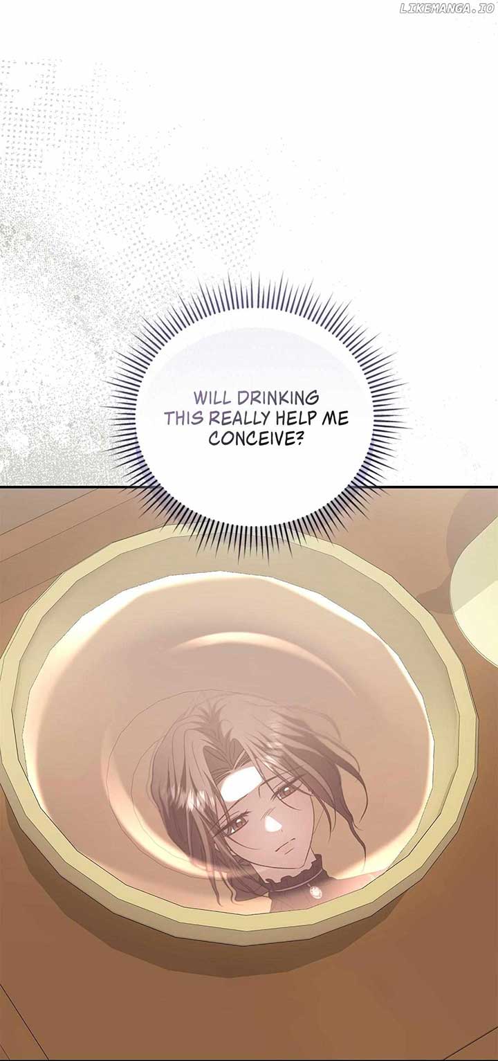 My Husband and I Cannot Live in the Same World Chapter 19 - Page 36