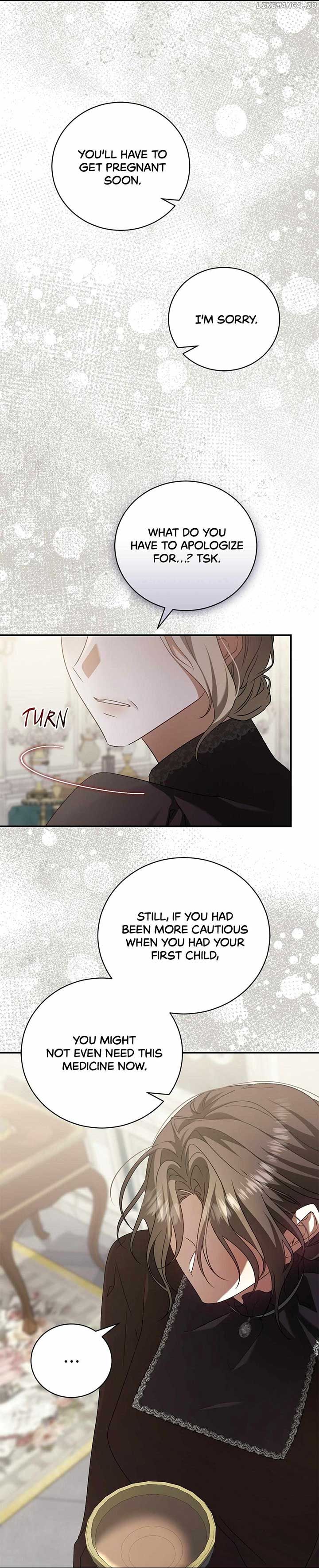 My Husband and I Cannot Live in the Same World Chapter 19 - Page 37