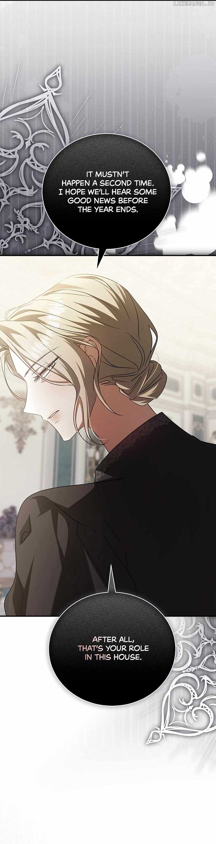 My Husband and I Cannot Live in the Same World Chapter 19 - Page 38