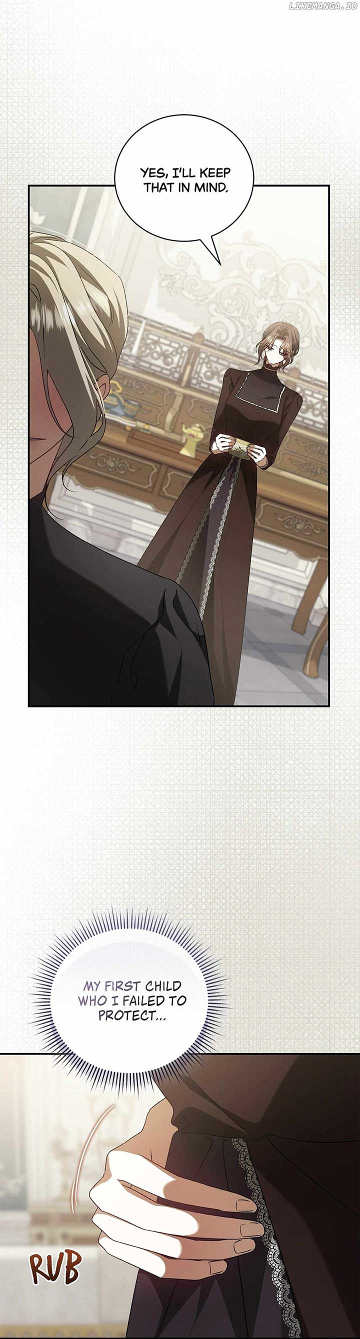 My Husband and I Cannot Live in the Same World Chapter 19 - Page 39