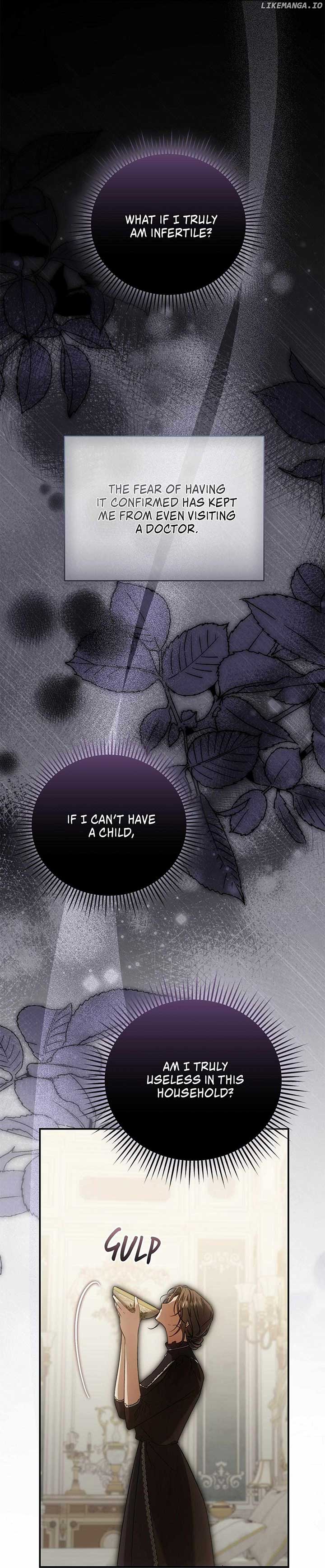 My Husband and I Cannot Live in the Same World Chapter 19 - Page 41
