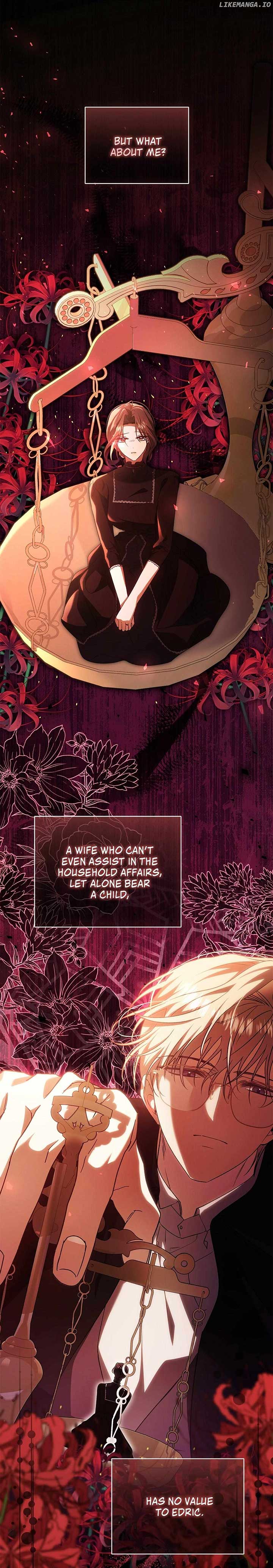 My Husband and I Cannot Live in the Same World Chapter 19 - Page 43