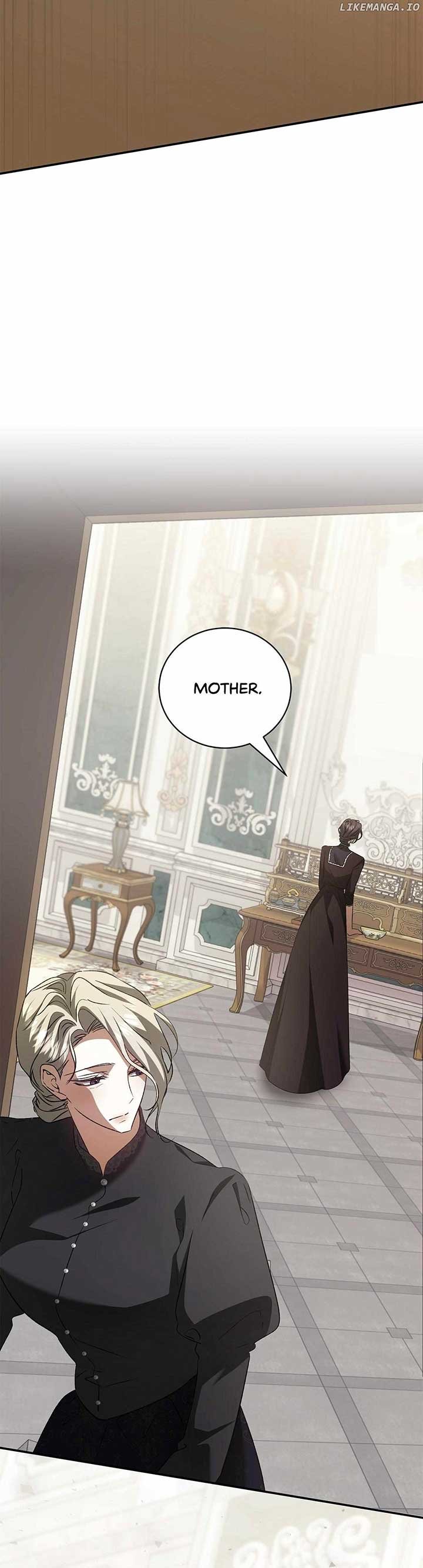 My Husband and I Cannot Live in the Same World Chapter 19 - Page 45