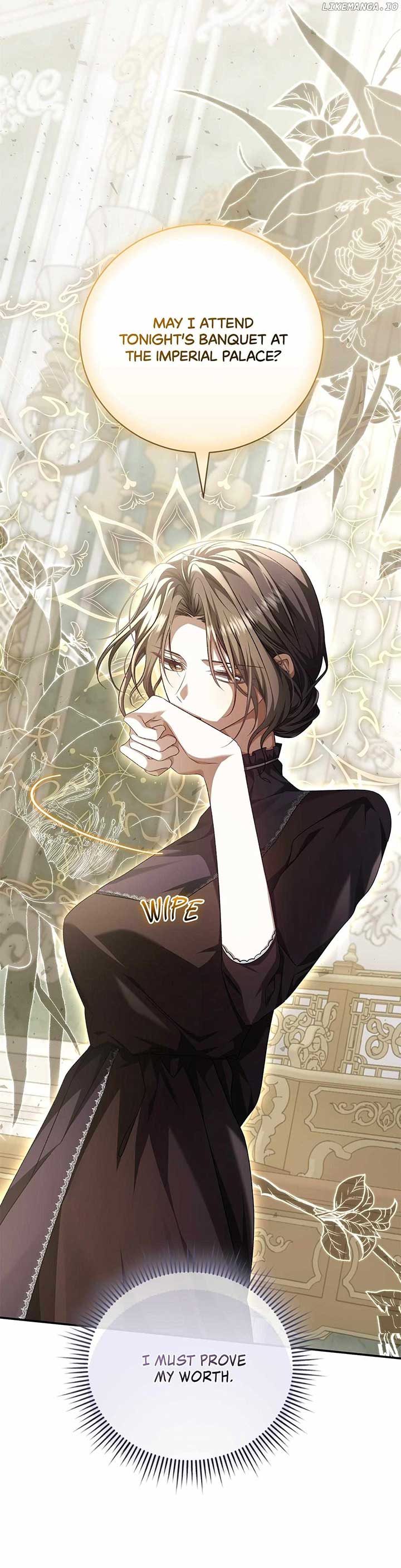 My Husband and I Cannot Live in the Same World Chapter 19 - Page 46