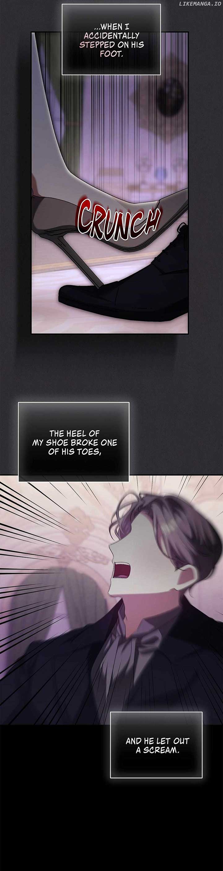 My Husband and I Cannot Live in the Same World Chapter 19 - Page 8