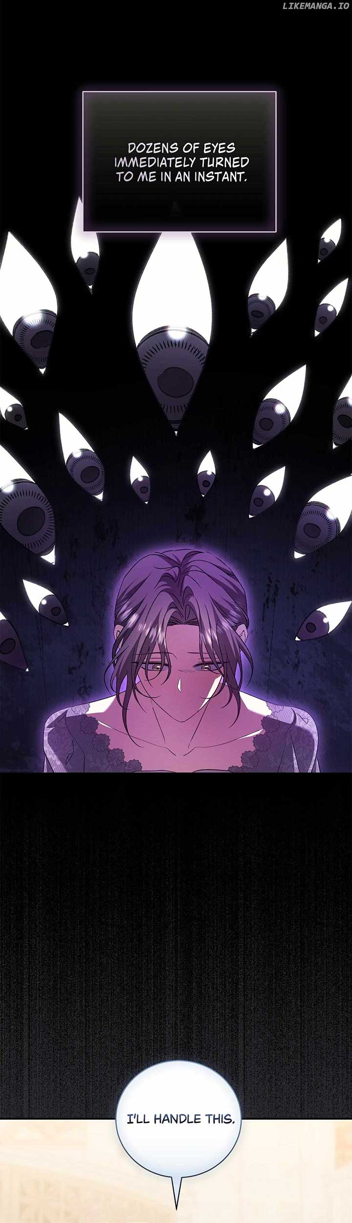 My Husband and I Cannot Live in the Same World Chapter 19 - Page 9