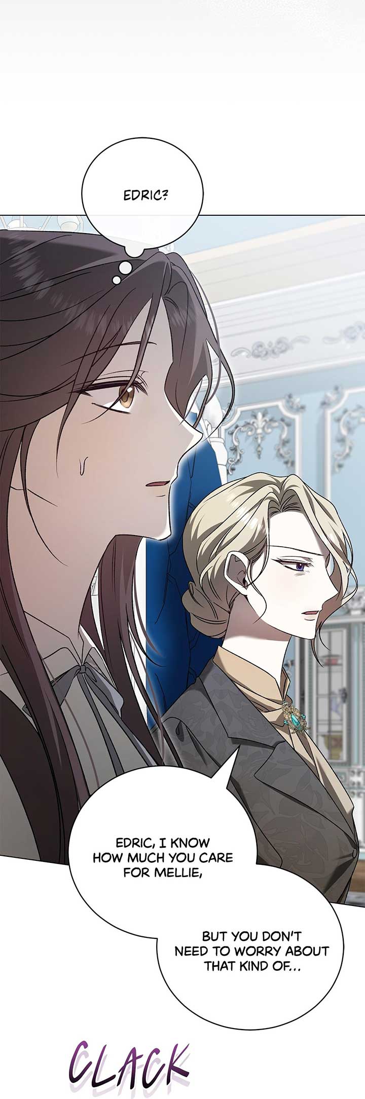 My Husband and I Cannot Live in the Same World Chapter 2 - Page 11