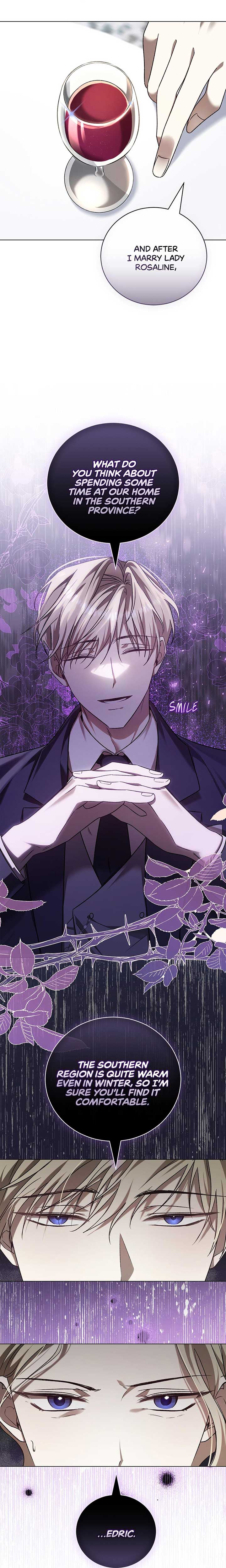 My Husband and I Cannot Live in the Same World Chapter 2 - Page 12