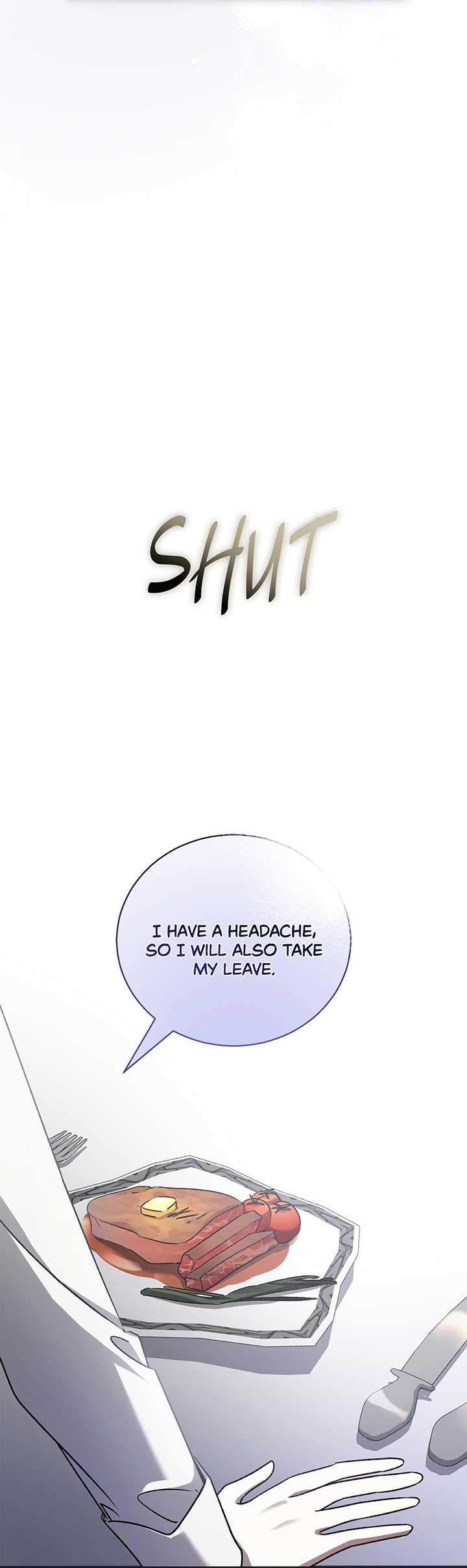 My Husband and I Cannot Live in the Same World Chapter 2 - Page 16