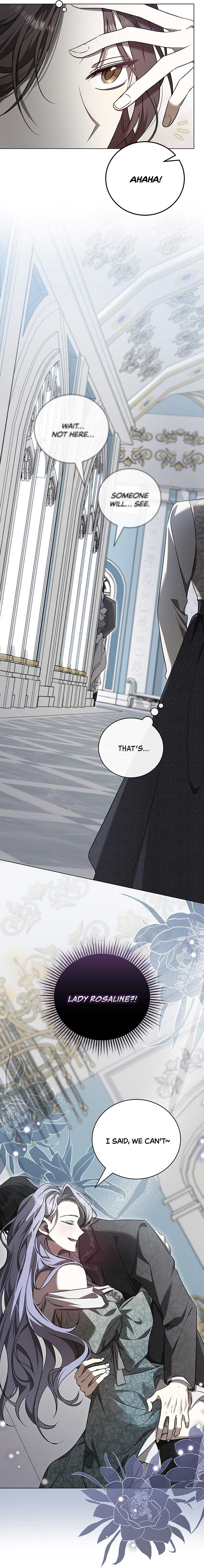 My Husband and I Cannot Live in the Same World Chapter 2 - Page 18