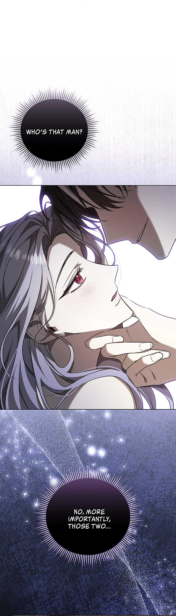 My Husband and I Cannot Live in the Same World Chapter 2 - Page 19