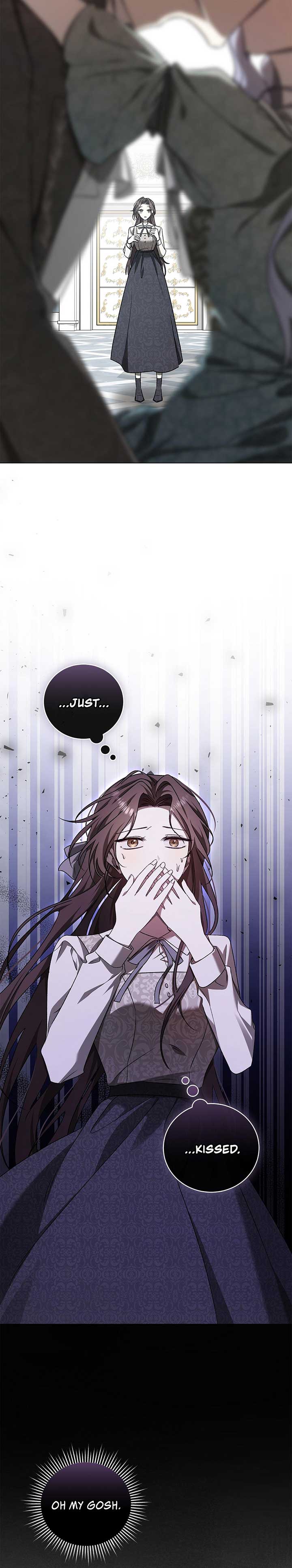 My Husband and I Cannot Live in the Same World Chapter 2 - Page 20