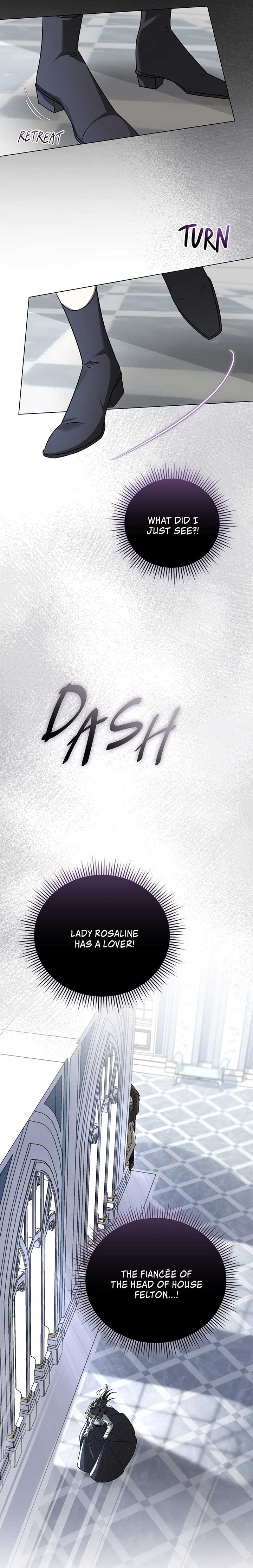 My Husband and I Cannot Live in the Same World Chapter 2 - Page 21