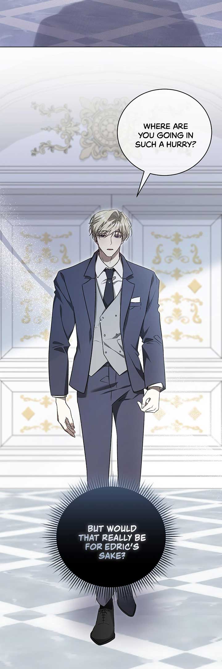 My Husband and I Cannot Live in the Same World Chapter 2 - Page 24