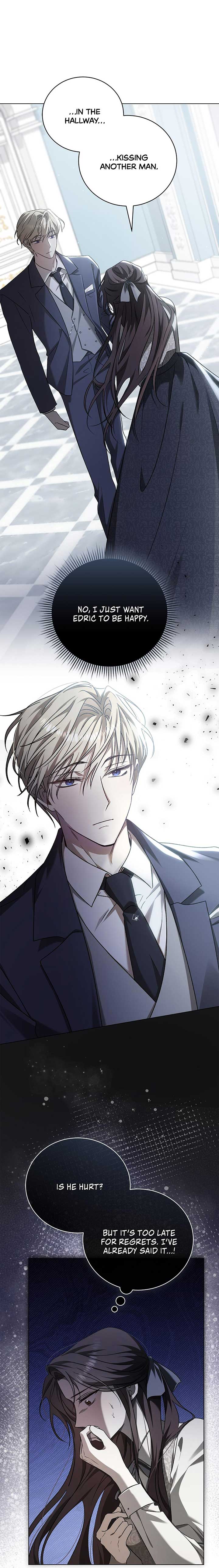 My Husband and I Cannot Live in the Same World Chapter 2 - Page 26