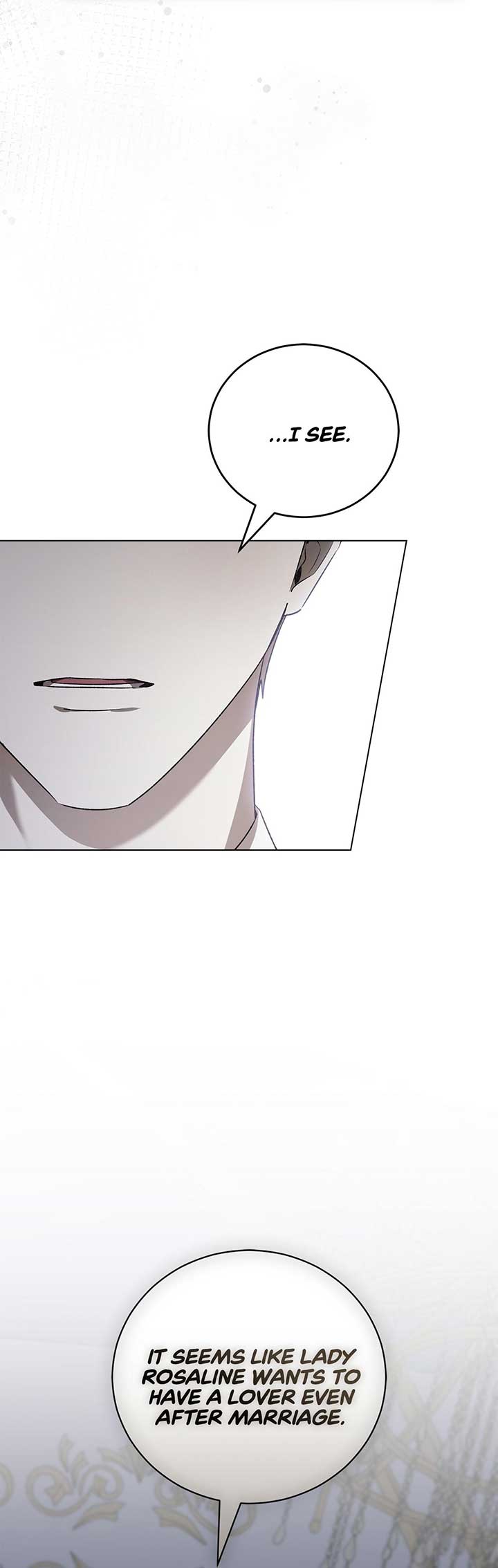 My Husband and I Cannot Live in the Same World Chapter 2 - Page 27
