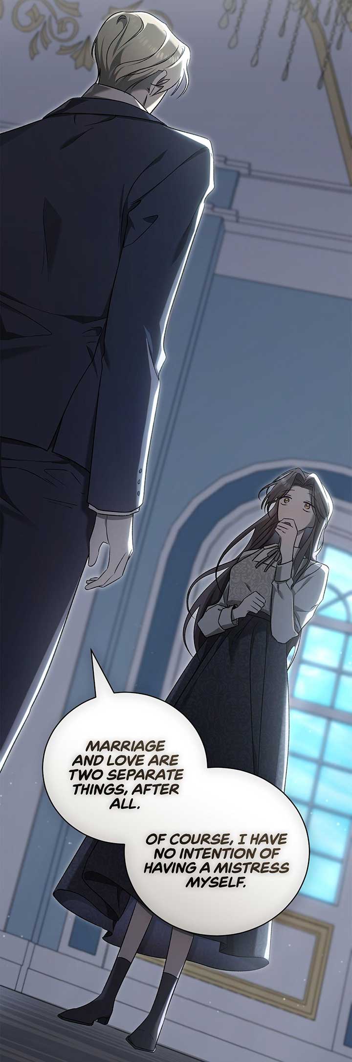 My Husband and I Cannot Live in the Same World Chapter 2 - Page 28